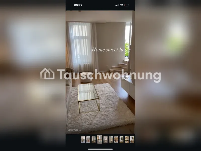 Tauschwohnung: 2 Zimmer Wohnung Schöneberg 70qm2 mit Garten — photo 1